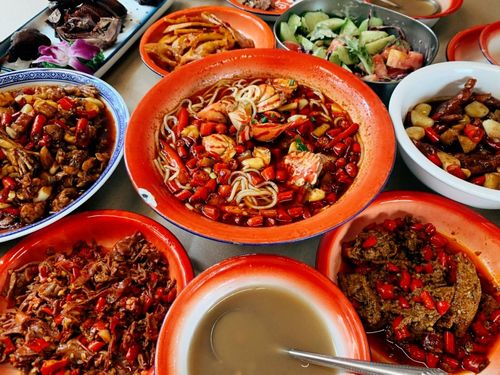 南昌餐飲正當(dāng)時 贛菜邁向連鎖化與品牌化的新篇章